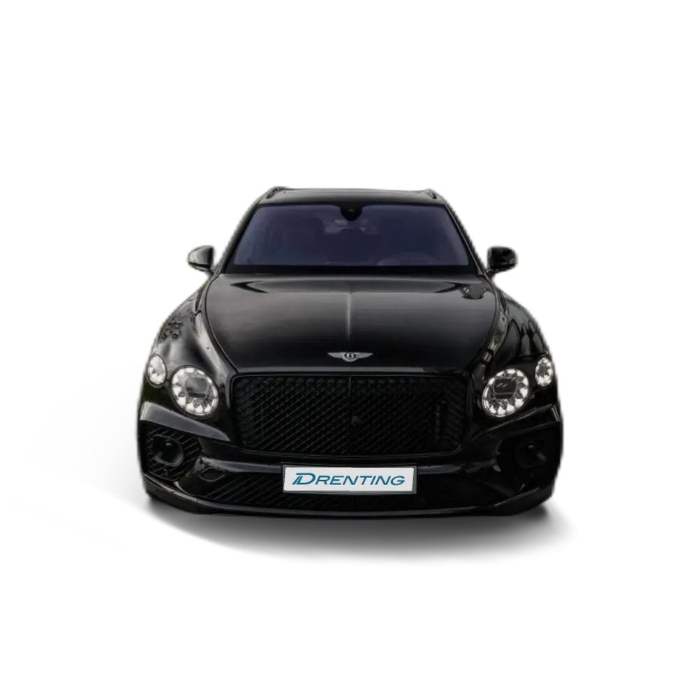 Bentley Bentayga V8 Negro