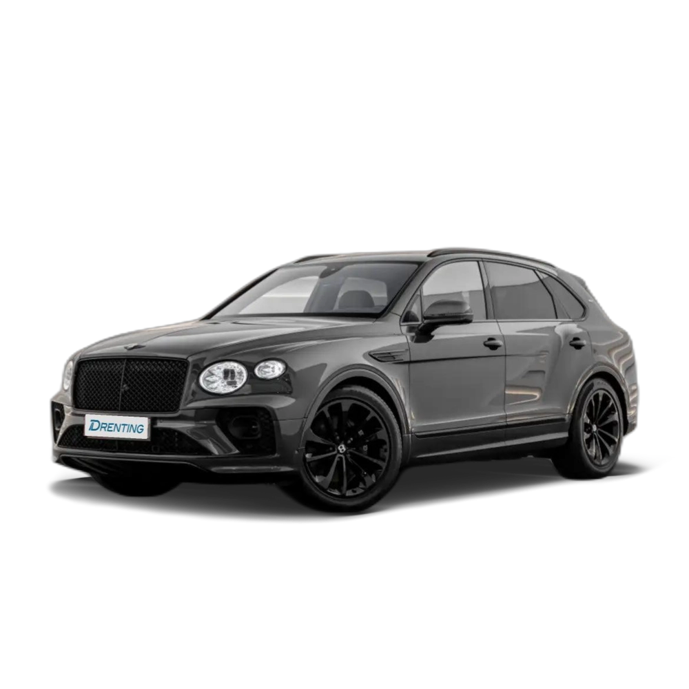 Renting Bentley Bentayga V8 Gris