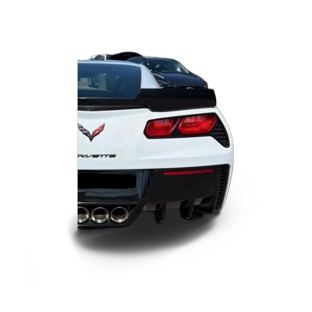 Chevrolet Corvette V8 Z06 Aut. Gris
