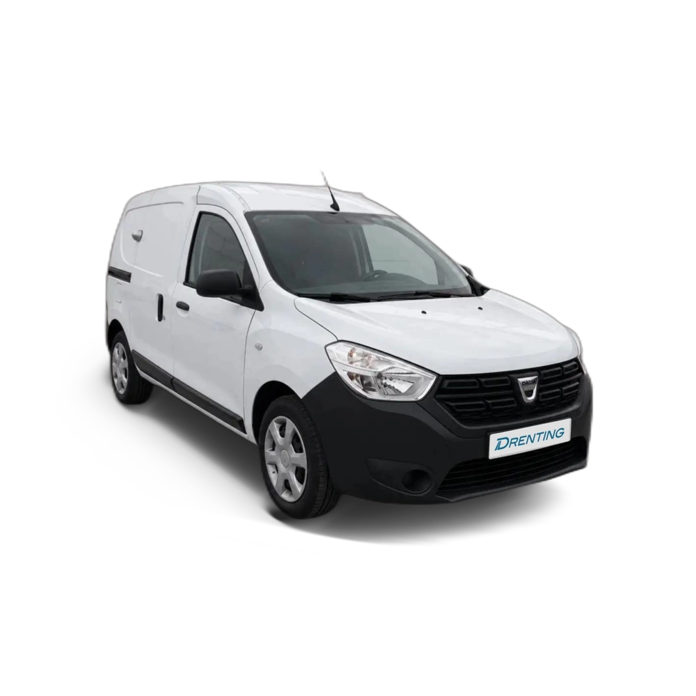 Dacia Dokker Van Essential 1.6 80kW (110CV) ECO-G Blanco