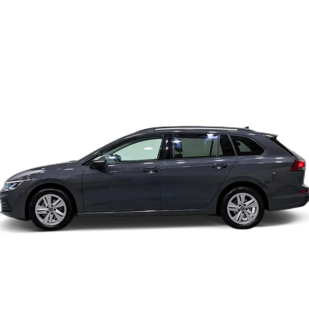 Volkswagen Golf Variant 1.0 eTSI Life DSG 81kW Gris 1