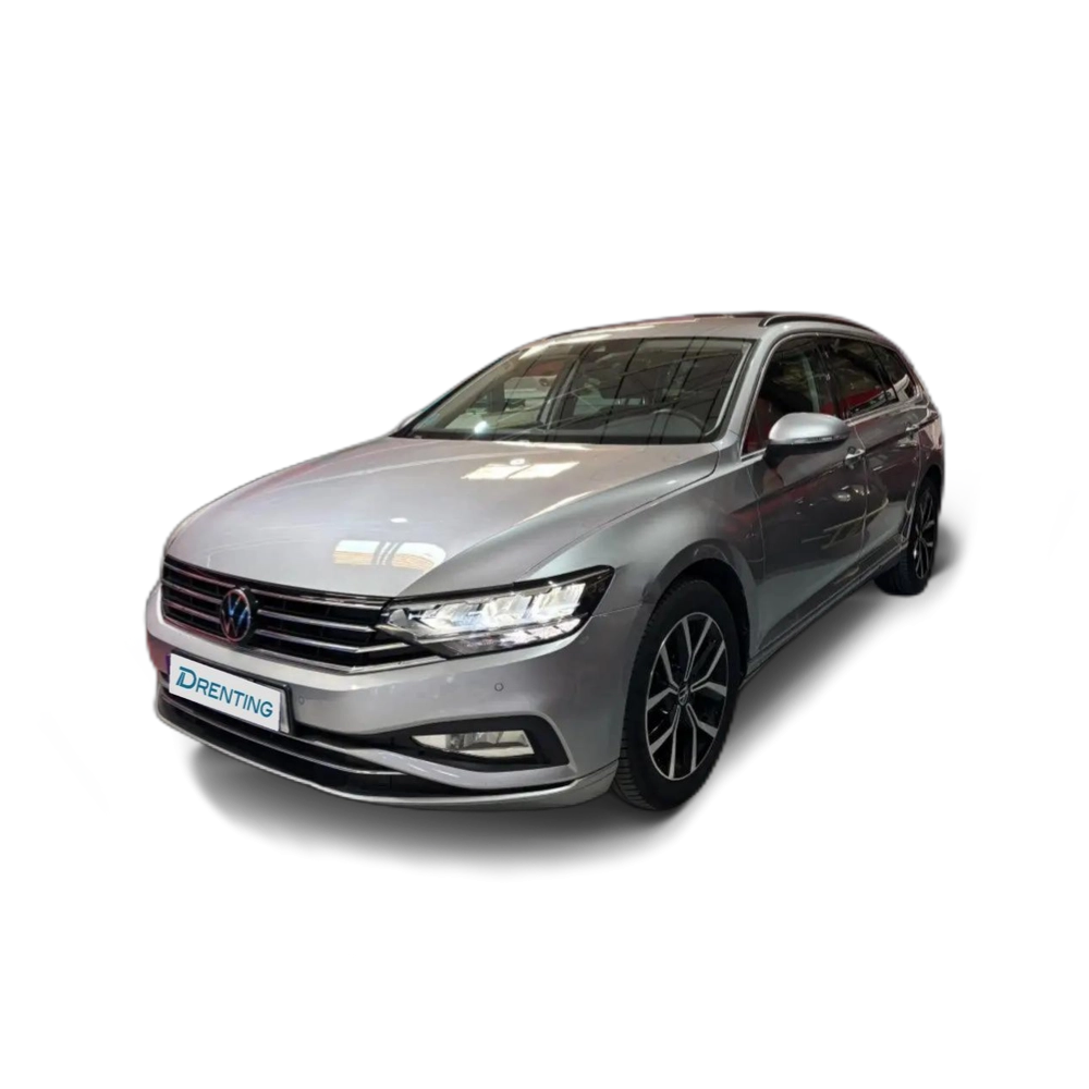 Volkswagen Passat Variant 2.0TDI EVO Executive 90kW DSG7 Gris 1