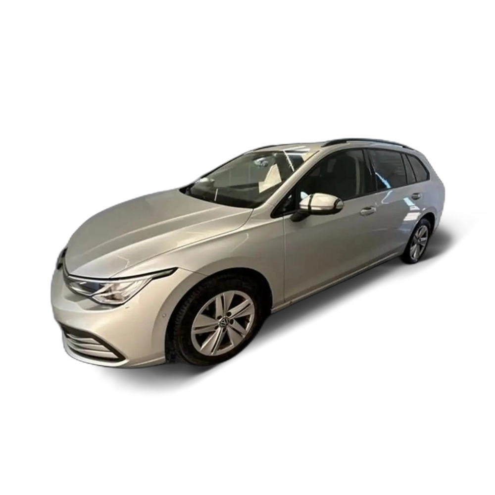 Volkswagen Golf Variant 2.0TDI Life 85kW Plateado