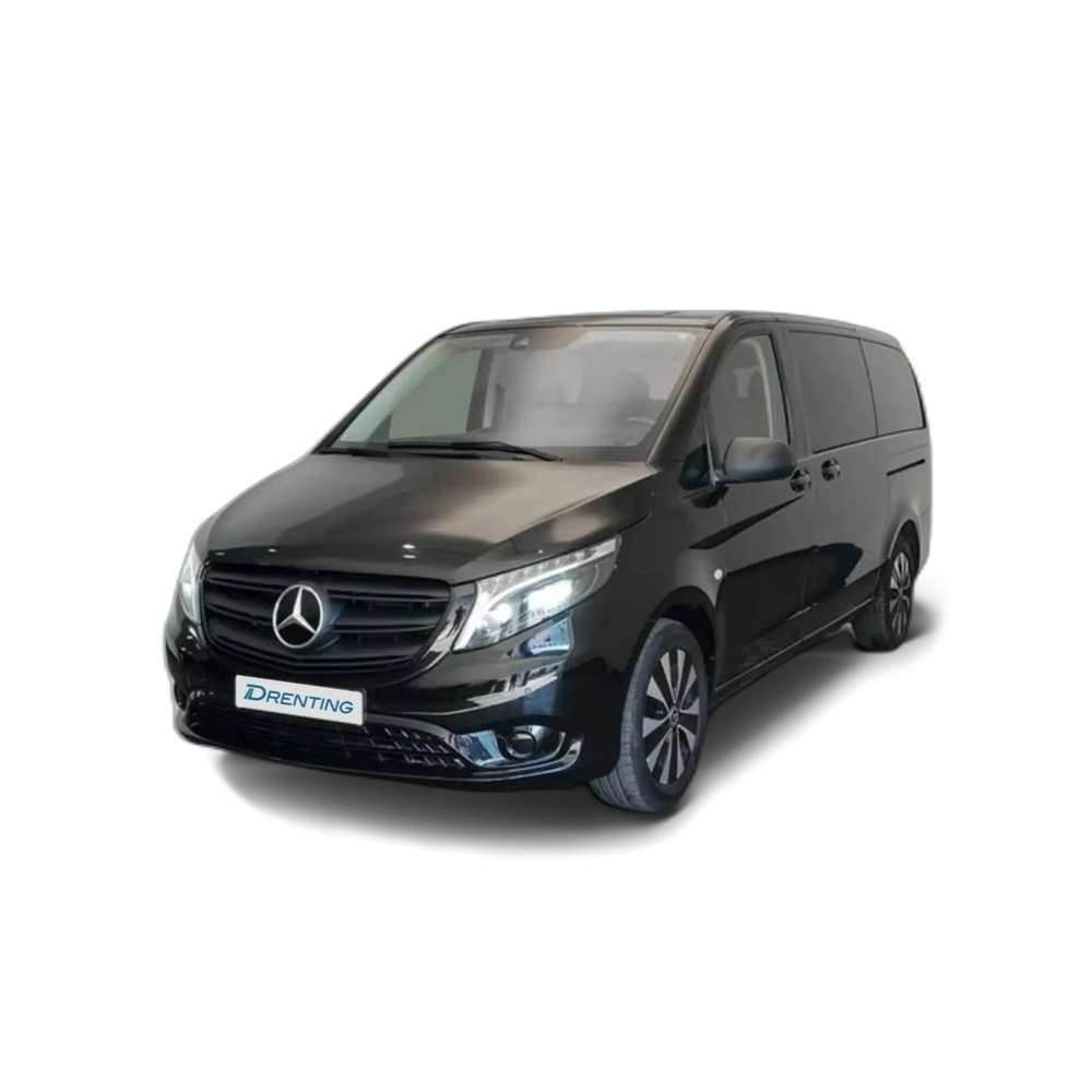 Mercedes-Benz Vito 114 CDI Tourer Select Larga 100 kW (136 CV) Negro 2 4