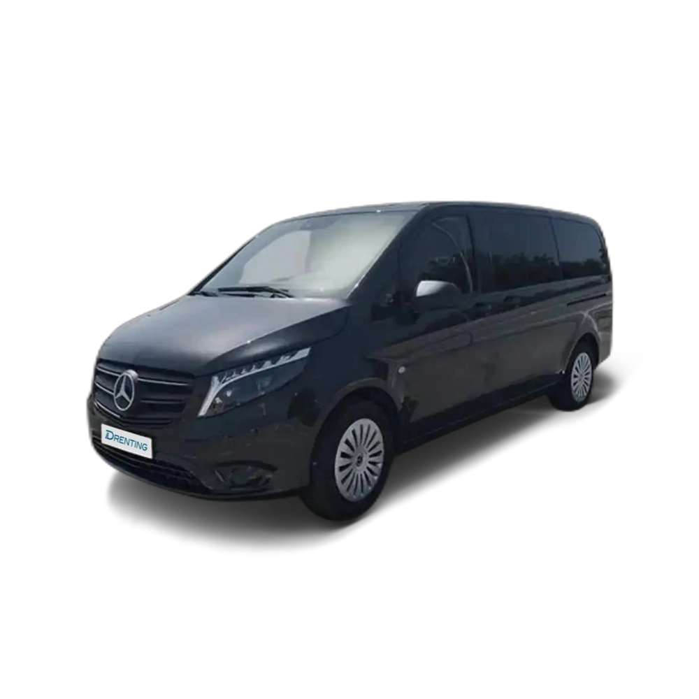 Mercedes-Benz Vito 2.0 CDI 163CV Tourer Pro Larga Autom. Gris