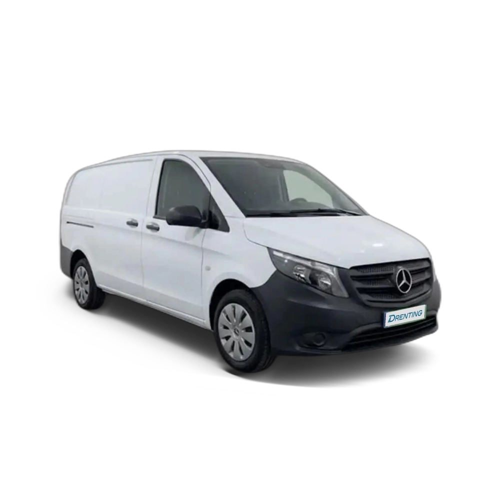 Mercedes-Benz Vito ** FURGON 1.7 CDI 110CDI TD SWB COMPACT 4P Blanco