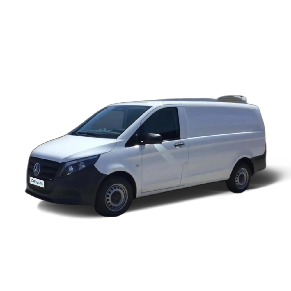 Mercedes-Benz Vito Furgón 110CDI Base Larga
