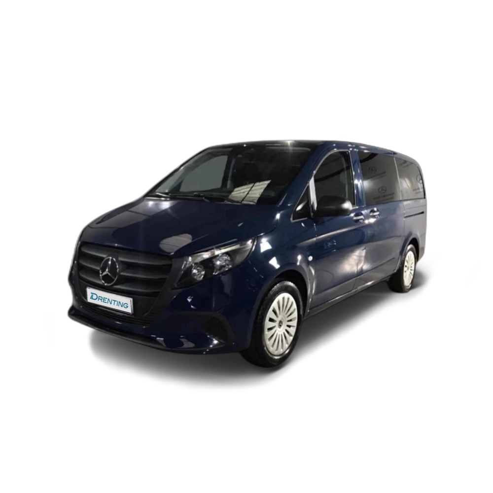 Mercedes-Benz Vito Tourer 114 CDI Pro Larga 9G-Tronic