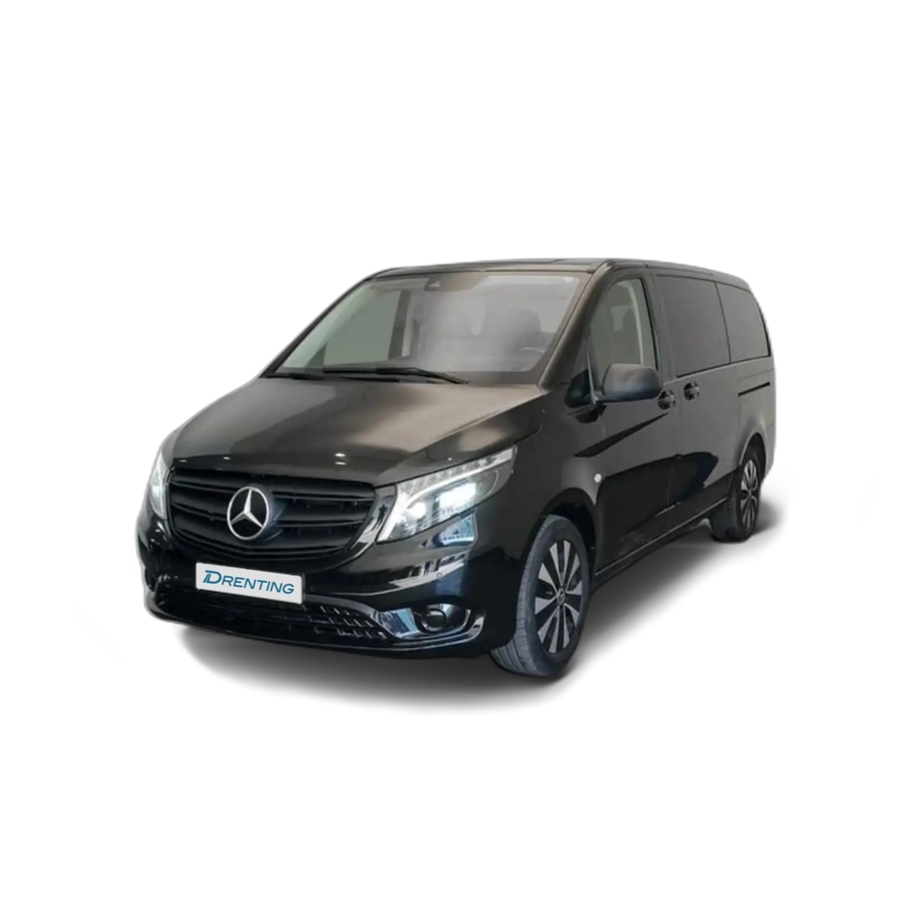 Mercedes-Benz Vito Tourer 114 CDI Select Larga 9G-Tronic Negro