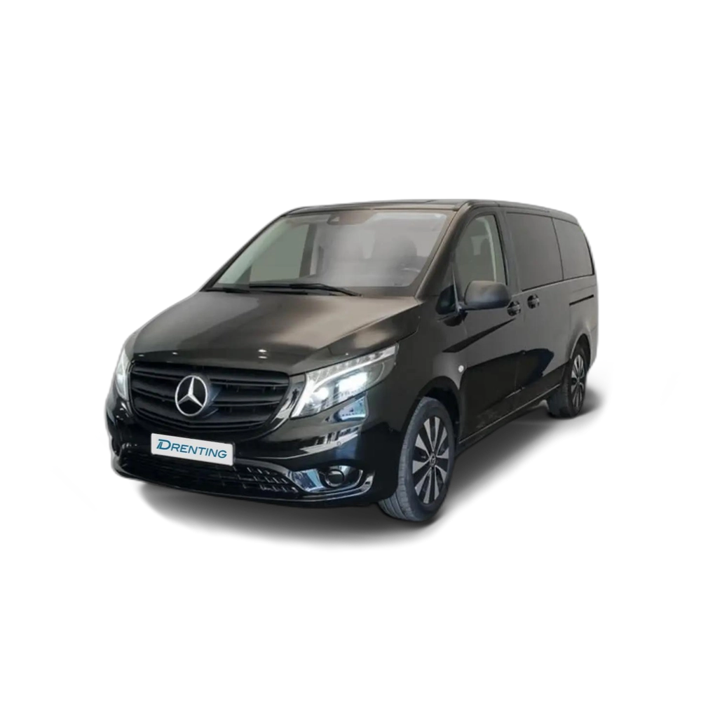 Mercedes-Benz Vito Tourer 114 CDI Select Larga 9G-Tronic Negro 1
