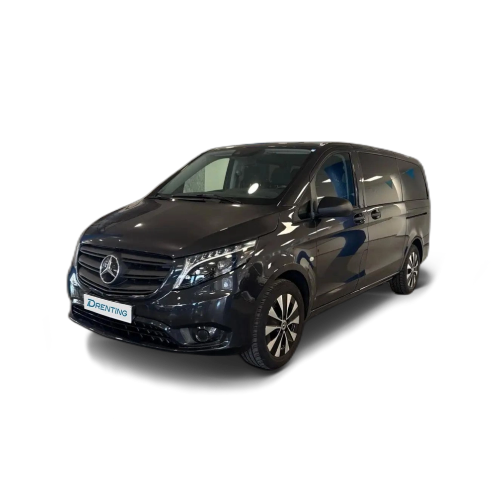 Mercedes-Benz Vito Tourer 116 CDI Pro Larga 9G-Tronic Gris