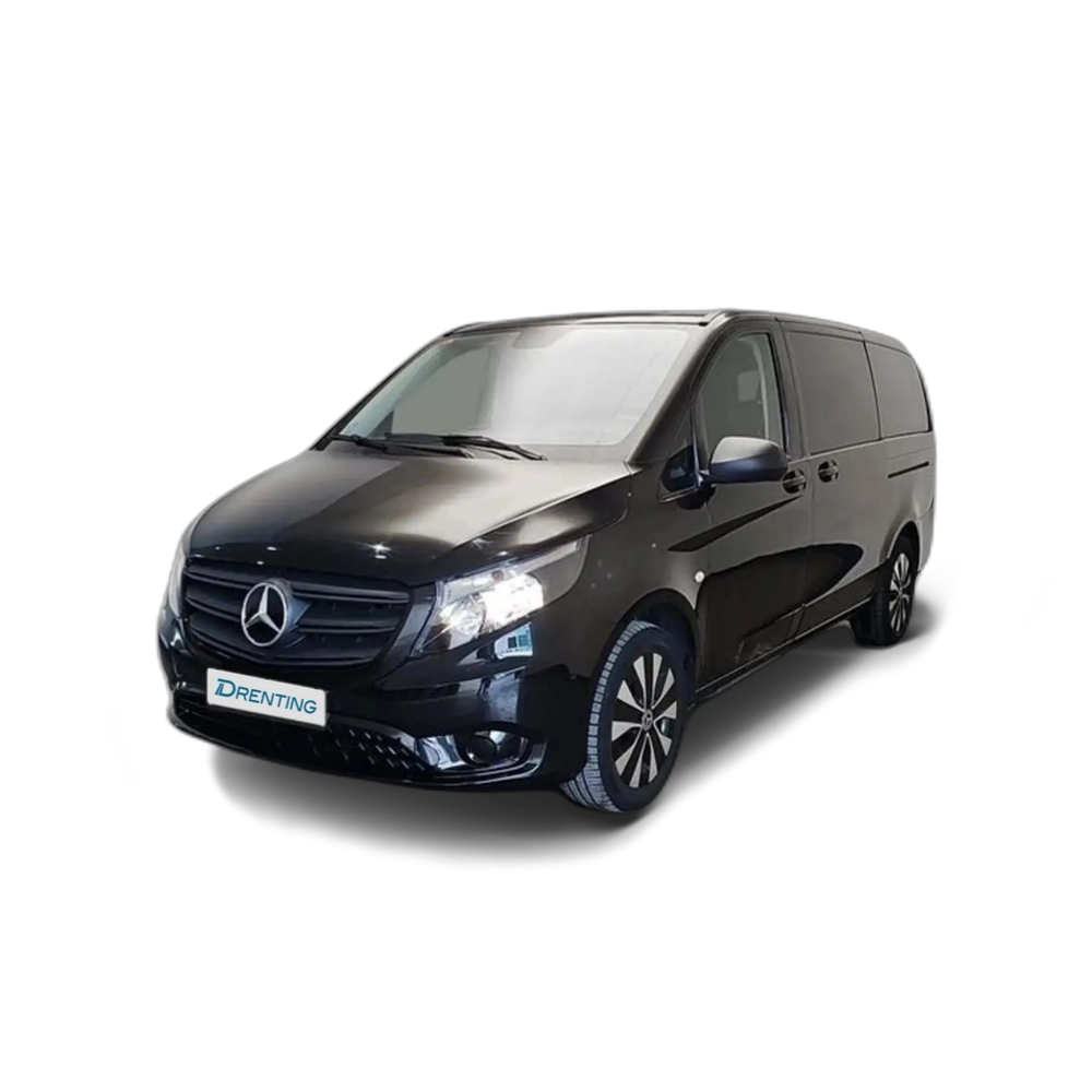 Mercedes-Benz Vito Tourer 116 CDI Select Extralarga 9G-Tronic Negro