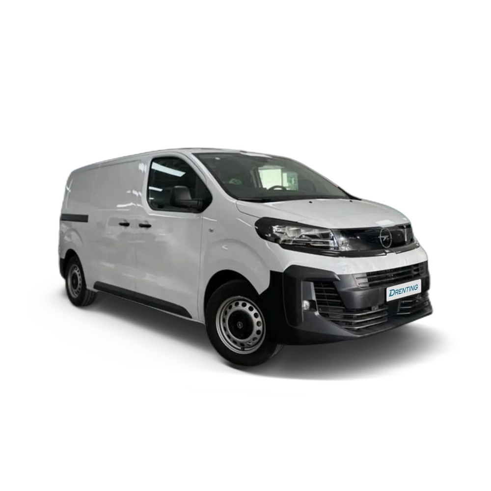 Renting Opel Vivaro 1.5 BlueHDi 74kW (100CV) L Inc. Blanco 1