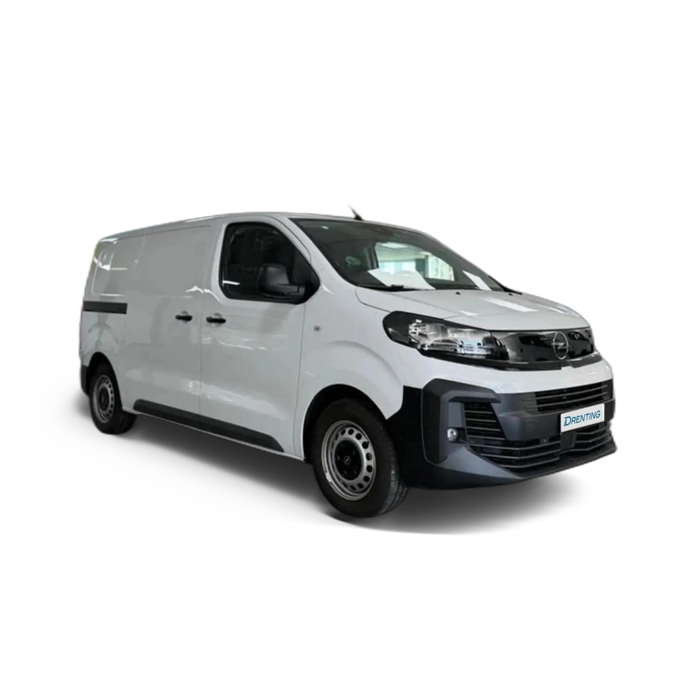 Opel Vivaro 1.5 BlueHDi 88kW (120CV) Blanco 1