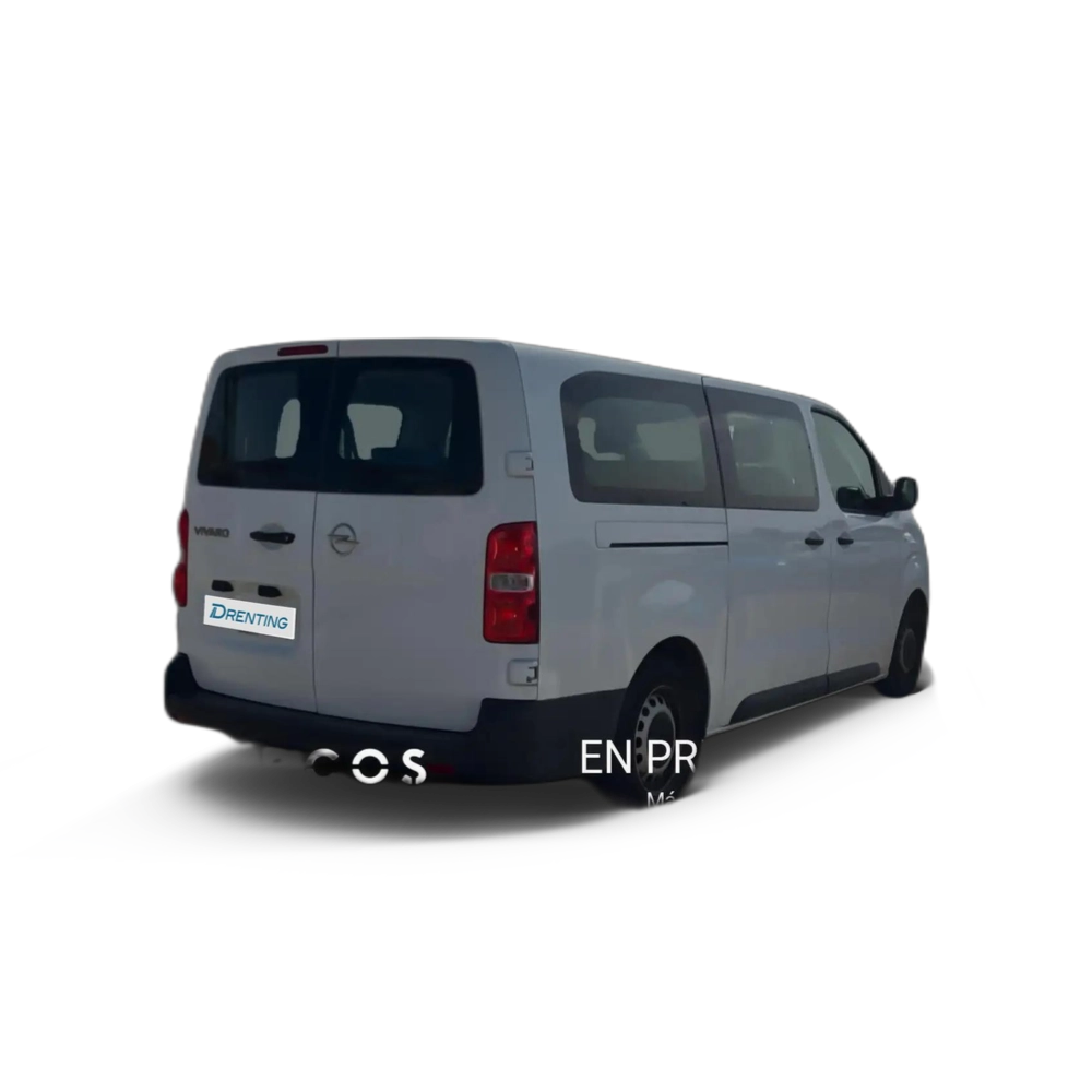 Opel Vivaro 1.5 Diésel 88kW (120CV) L Std Express Blanco 1