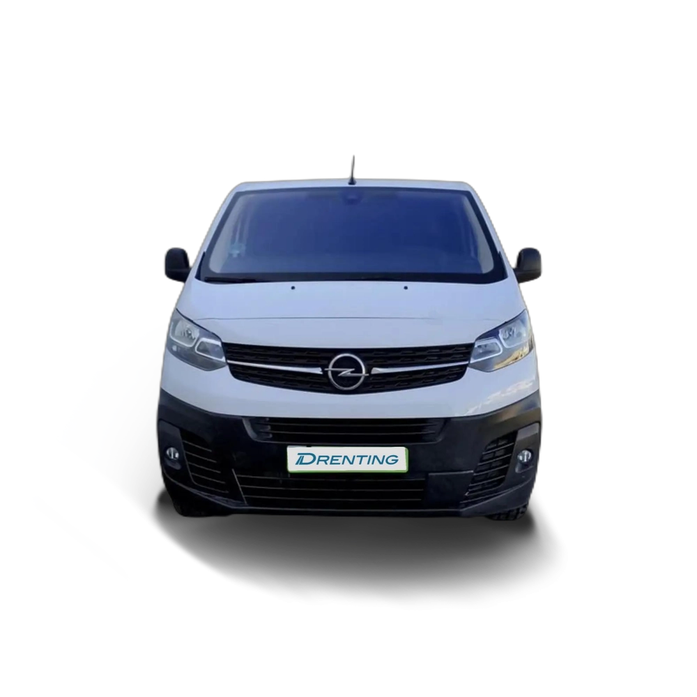 Opel Vivaro FURGON 1.5 DIESEL 100 LWB L INC SELECT 4P Blanco