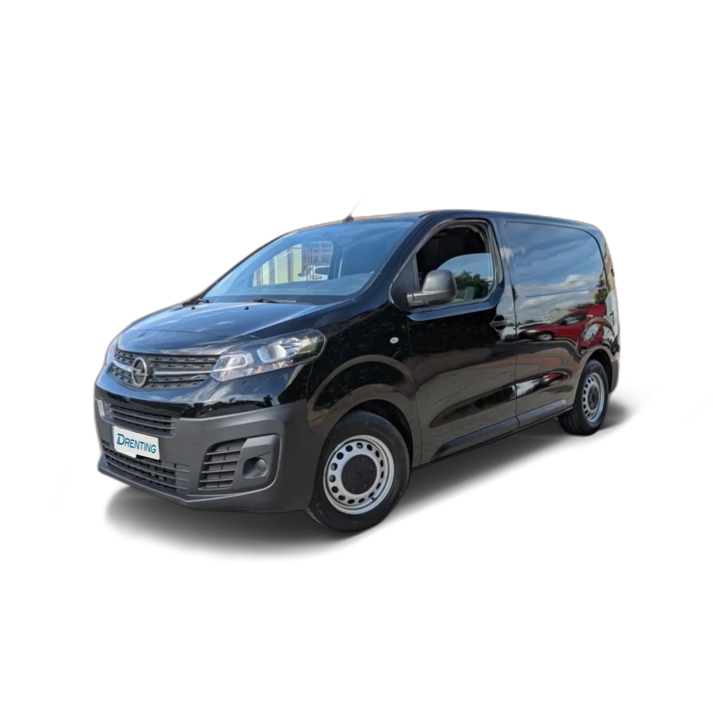 Opel Vivaro Furgón 1.5D S Carga Standard Select 100 Negro
