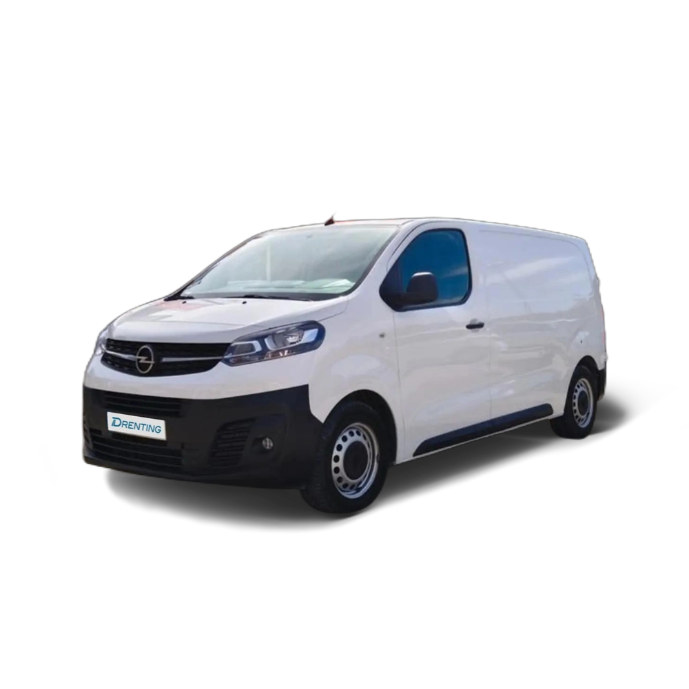Opel Vivaro FURGON M CARGA STANDAR Blanco