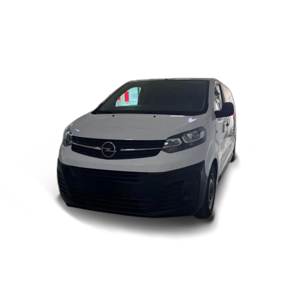 Opel Vivaro OPEL Industrial  Manual de 4 Puertas Blanco 1