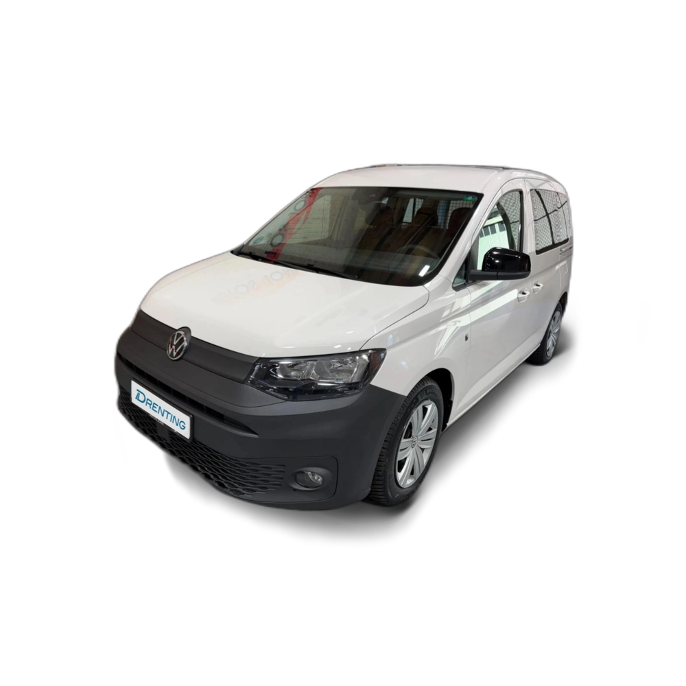 VOLKSWAGEN Caddy 2.0TDI Origin 4Motion 122