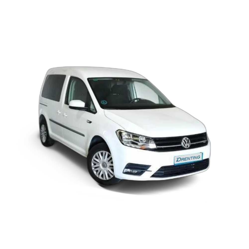 Volkswagen Caddy Edition 2.0 TDI BMT 75 kW (102 CV) Ocasión