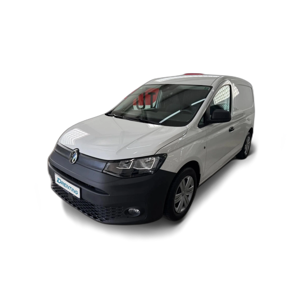 Renting VOLKSWAGEN Caddy Furgón 2.0TDI 75kW 2