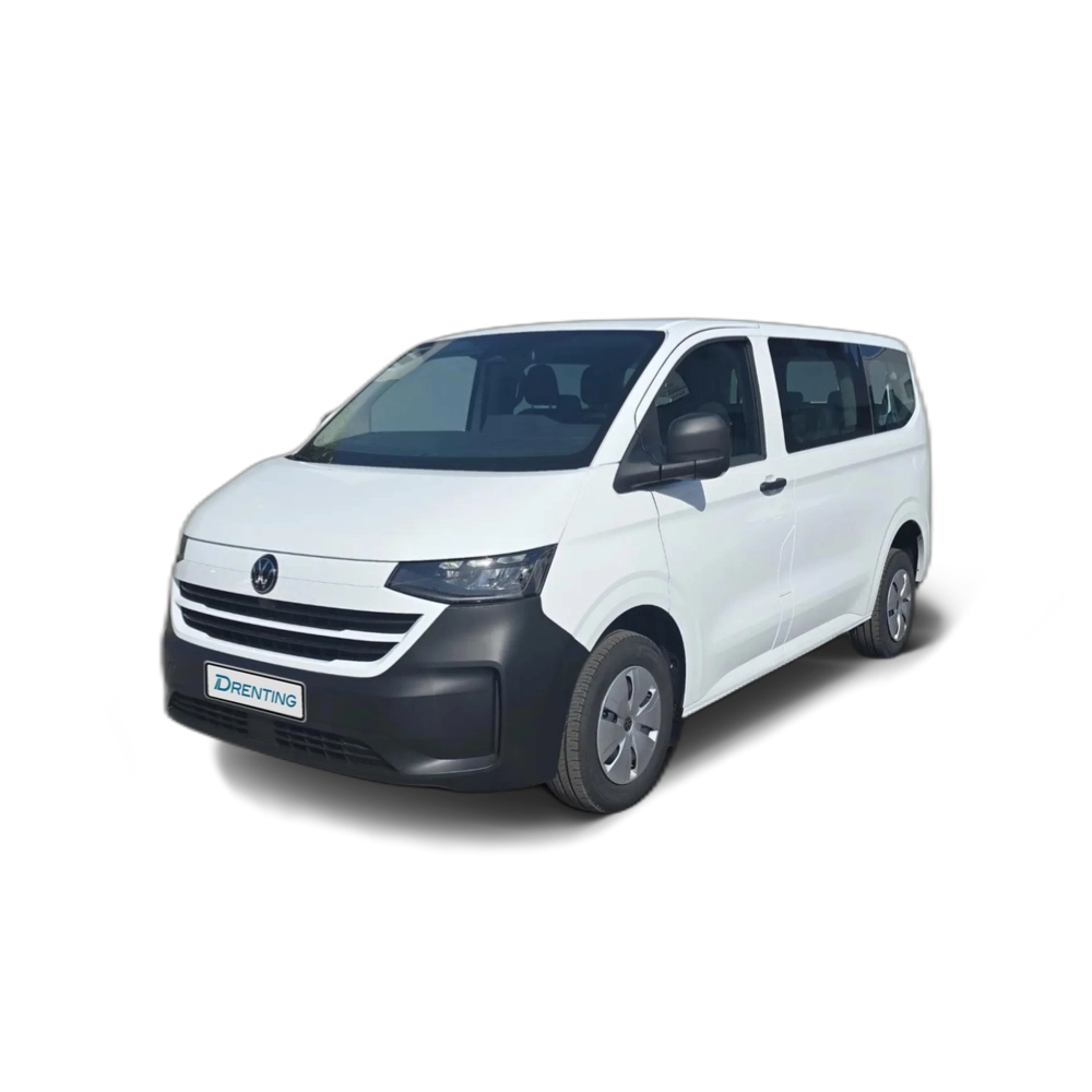 Renting VOLKSWAGEN Caravelle 2.0TDI Batalla Corta 110kW
