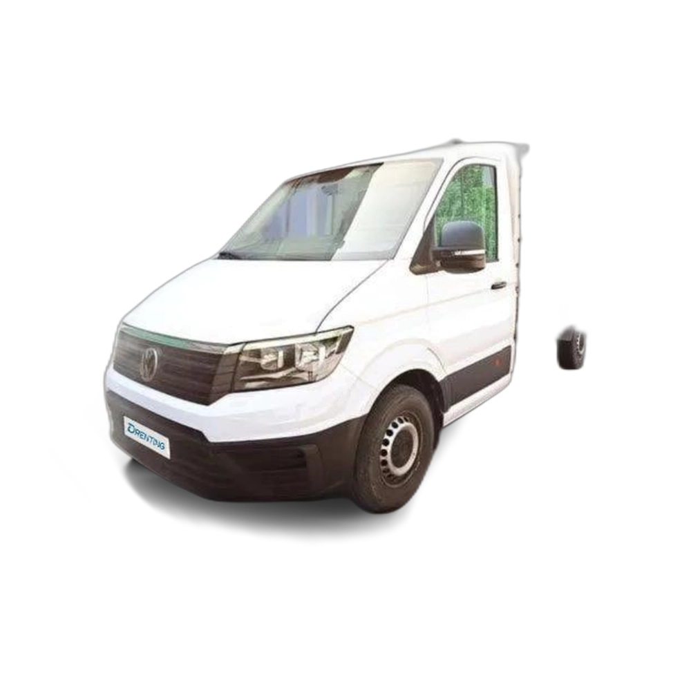 VOLKSWAGEN Crafter Furgón 2.0TDI SCR 35 BM L3H2 75kW