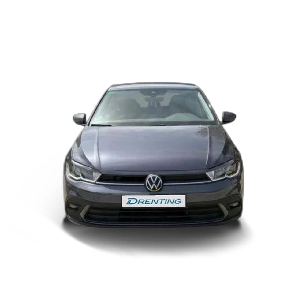 Renting VOLKSWAGEN Polo 1.0 TSI Life 70kW 3