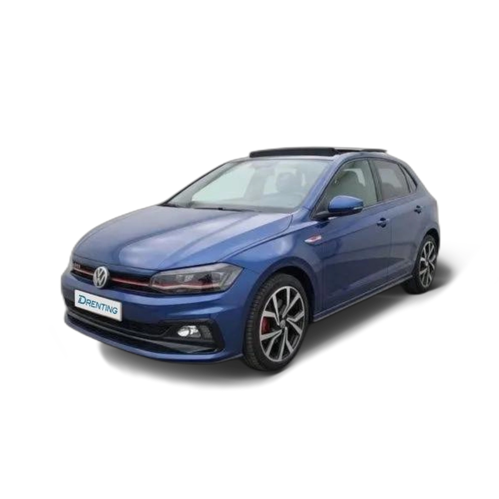 Renting VOLKSWAGEN Polo 2.0 TSI GTI DSG