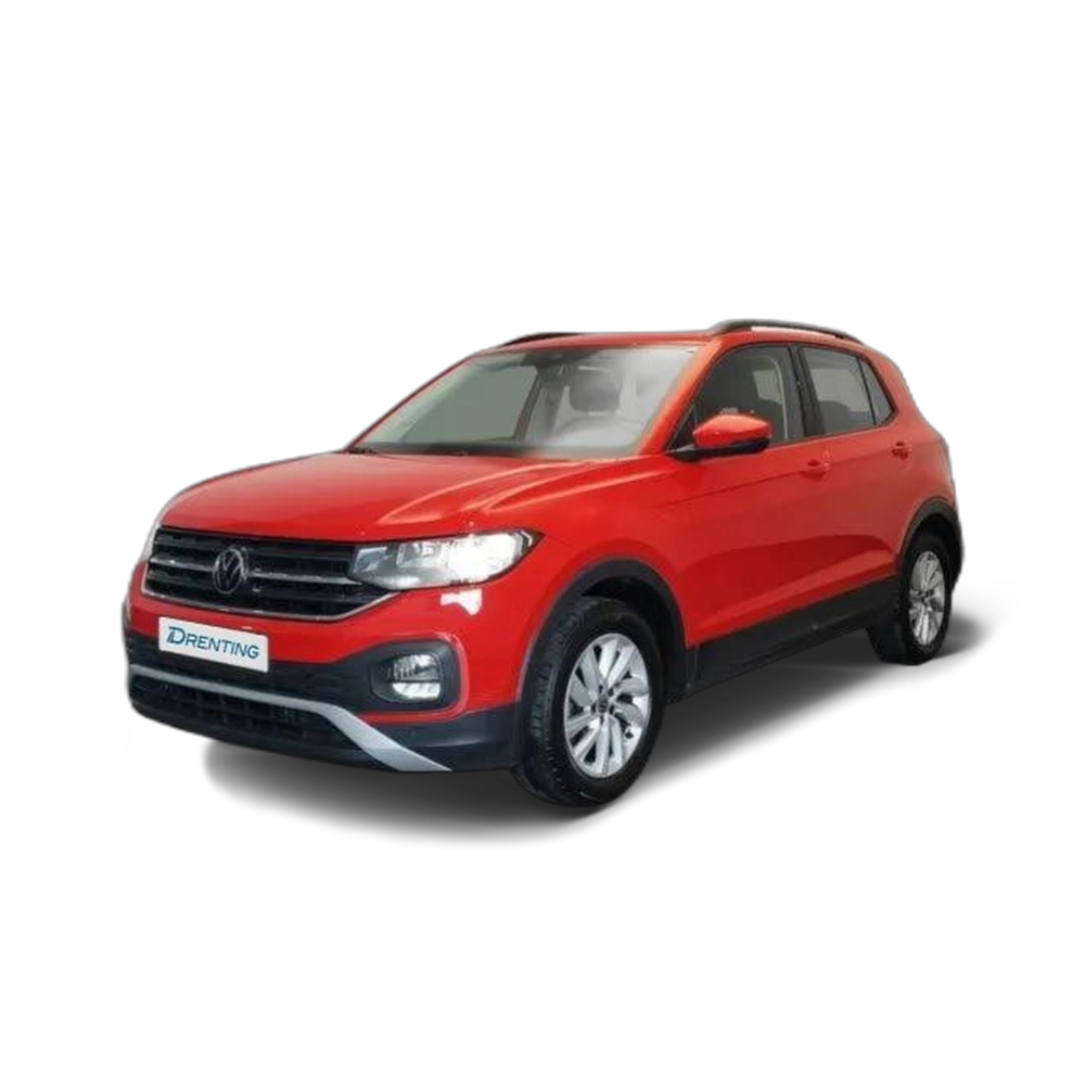 VOLKSWAGEN T-Cross 1.0 TSI Advance