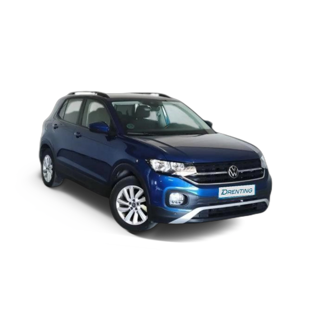 Volkswagen T-Cross Advance 1.0 TSI 70 kW (95 CV) Ocasión