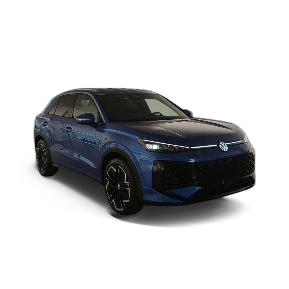 Volkswagen T-Roc 1.5 TSI 110KW DSG R-LINE 5P 4