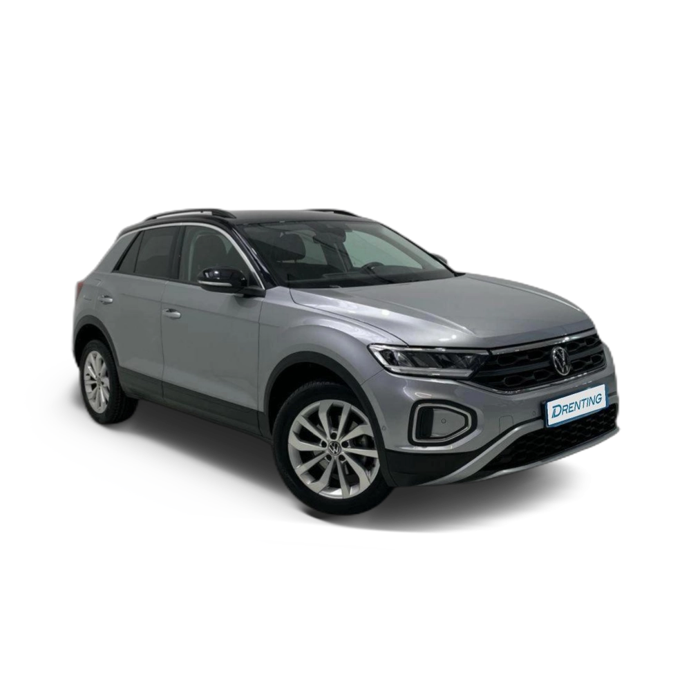 Renting Volkswagen T-Roc Life 1.0 TSI 81 kW (110 CV) 1