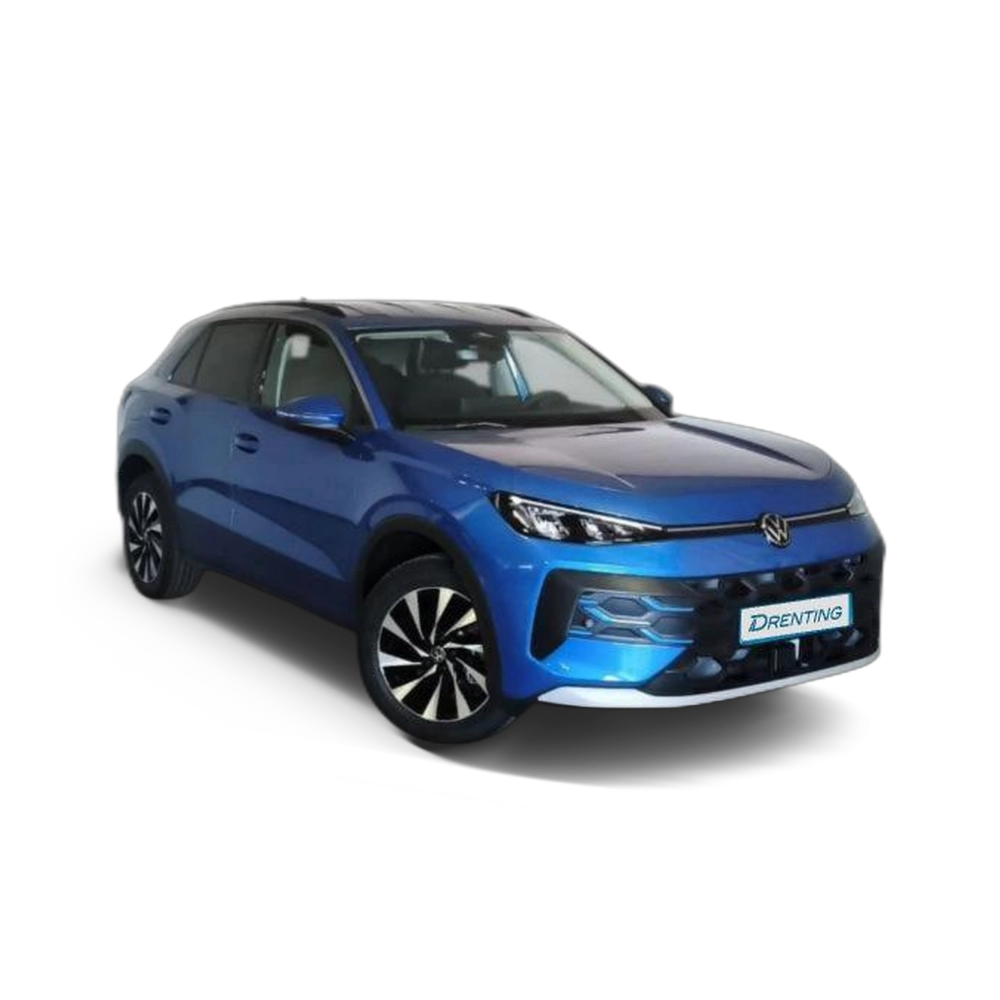 Volkswagen T-Roc «Más« 1.5 eTSI 110 kW (150 CV) DSG Ocasión