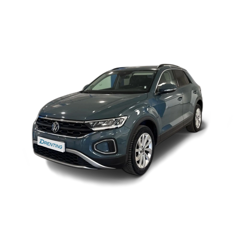 Volkswagen T-Roc «Más» 1.5 TSI 110kW (150CV) DSG 1 1
