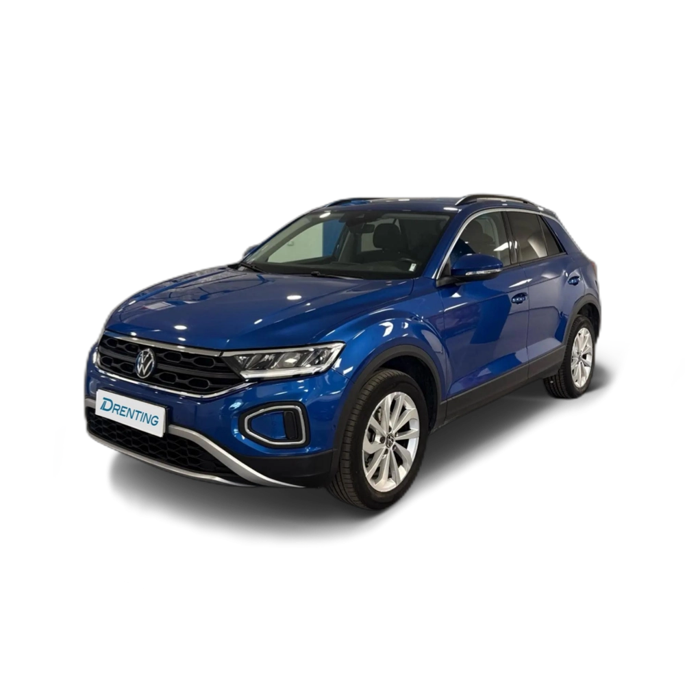 Volkswagen T-Roc «Más» 1.5 TSI 110kW (150CV) DSG