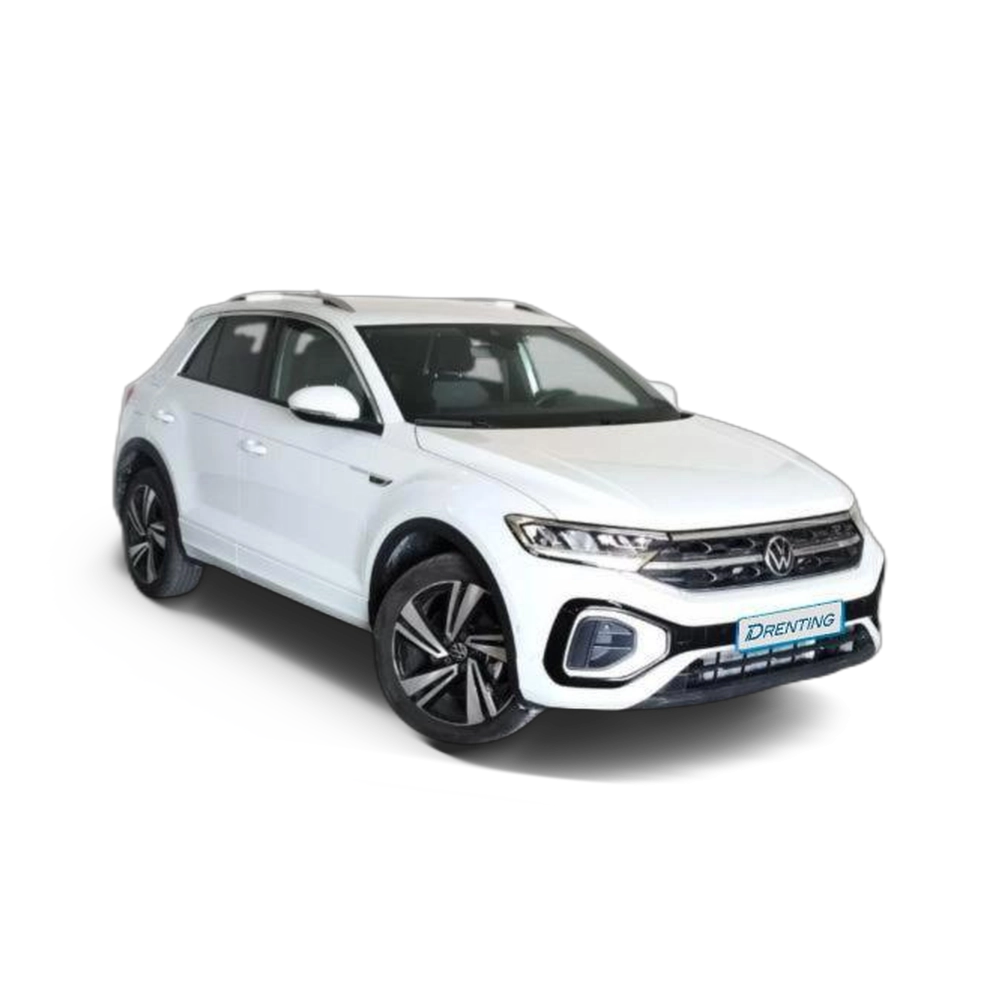 Volkswagen T-Roc R-Line 1.5 TSI 110 kW (150 CV) DSG Ocasión