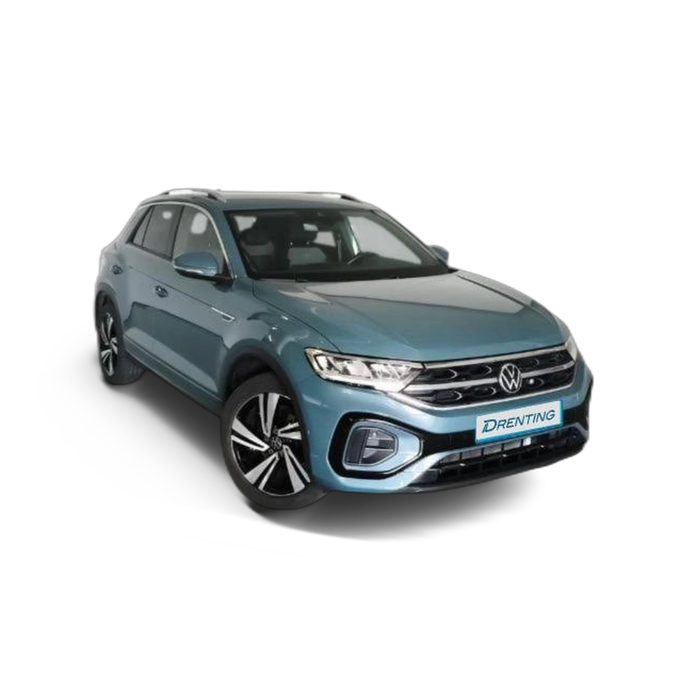 Volkswagen T-Roc R-Line 1.5 TSI 110 kW (150 CV) Ocasión