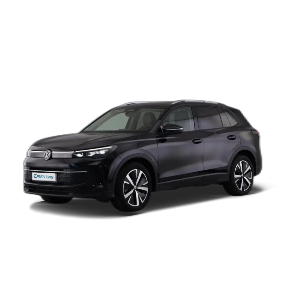 Volkswagen Tiguan «Más» 1.5 eTSI 110kW (150CV) DSG