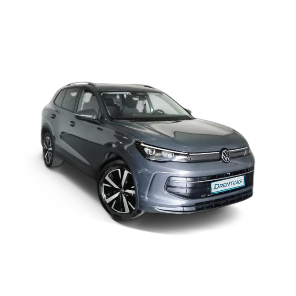 Volkswagen Tiguan «Más« 1.5 TSI eHybrid 150 kW (204 CV) DSG Ocasión 2