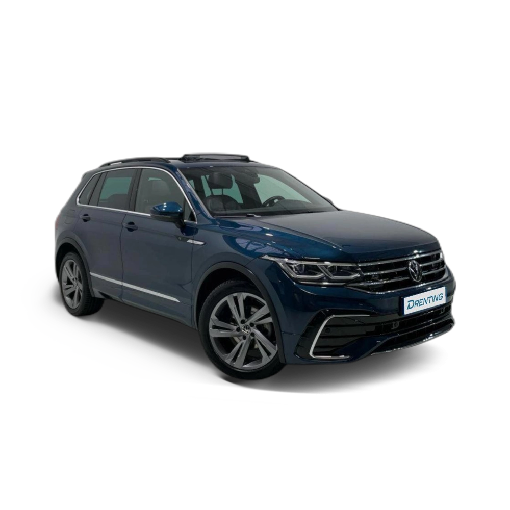 Volkswagen Tiguan R-Line 1.5 TSI 110 kW (150 CV) DSG