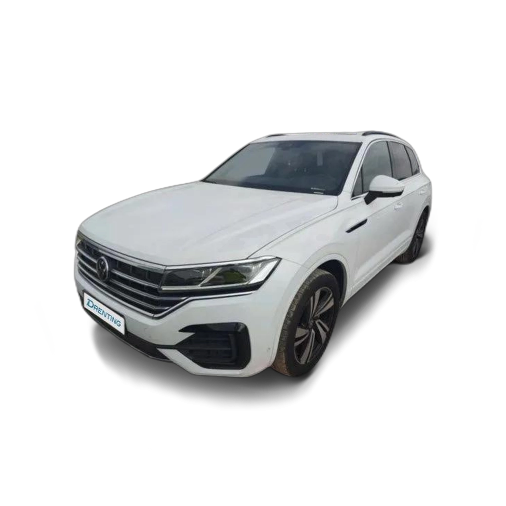 VOLKSWAGEN Touareg 3.0TDI V6 R-Line Tiptronic 4Motion 170kW