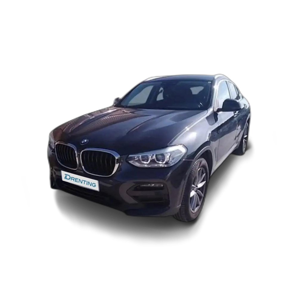 BMW X4 xDrive 20dA Blanco