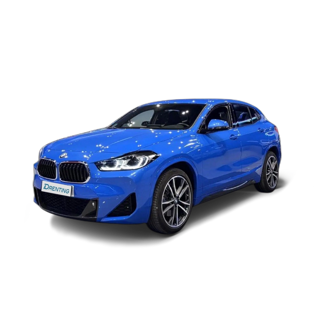 BMW X2 xDrive 20dA Azul