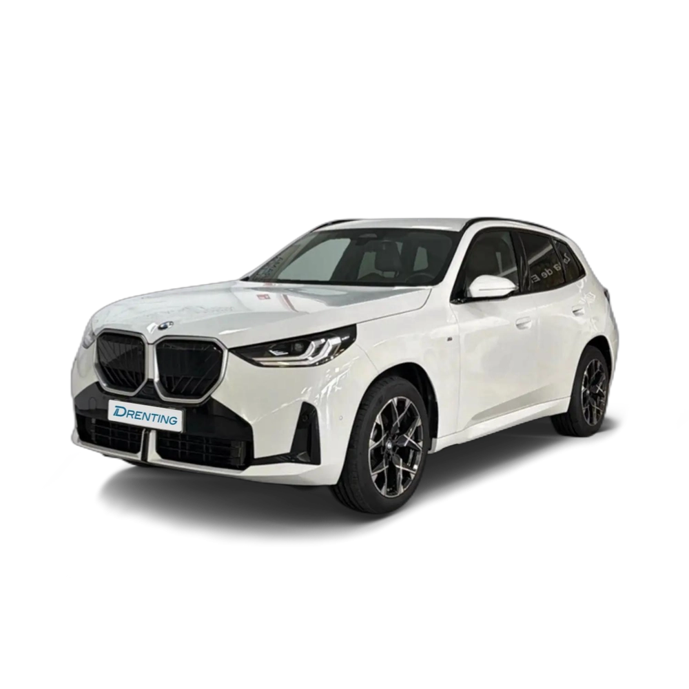 BMW X3 xDrive 20dA 2