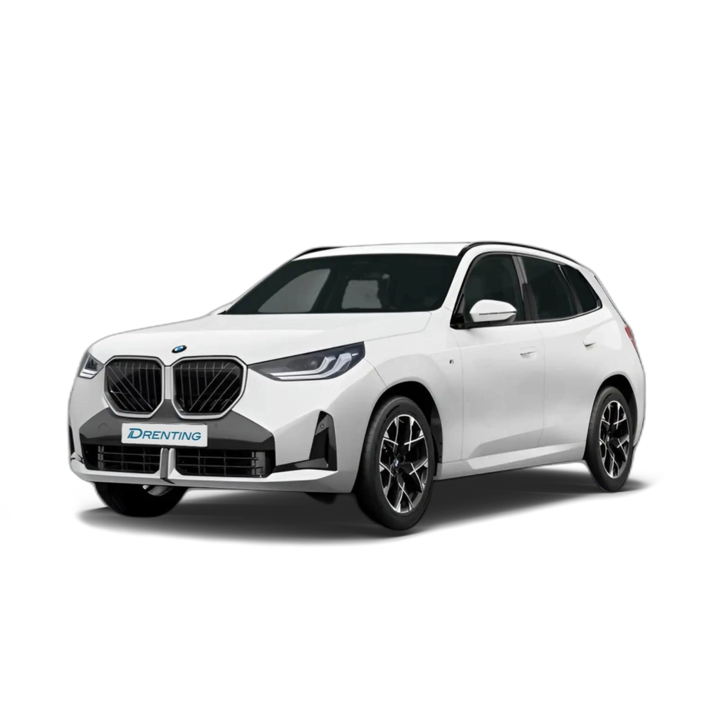 BMW X3 xDrive 20dA Blanco 1