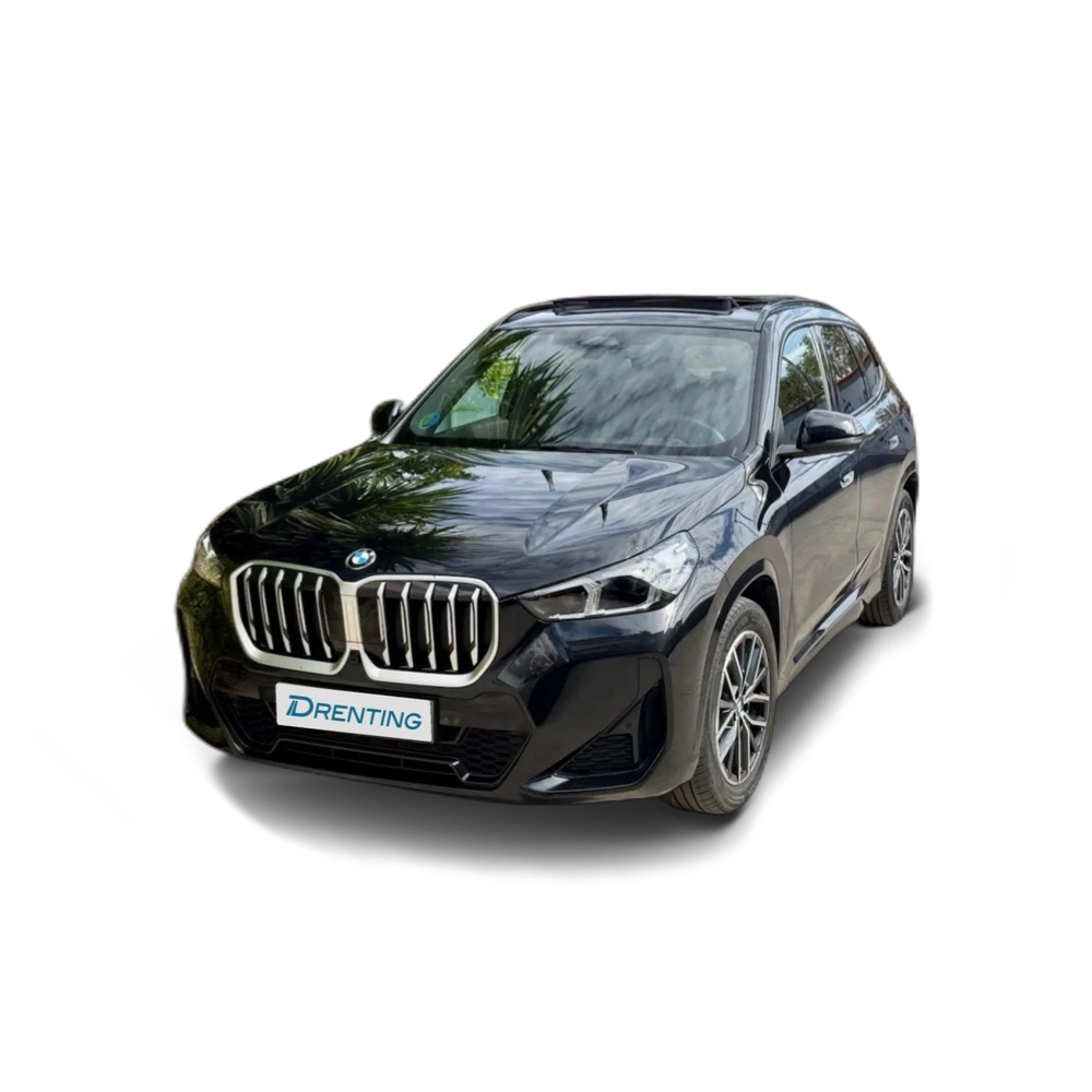 BMW X1 xDrive 20dA M Sport Negro