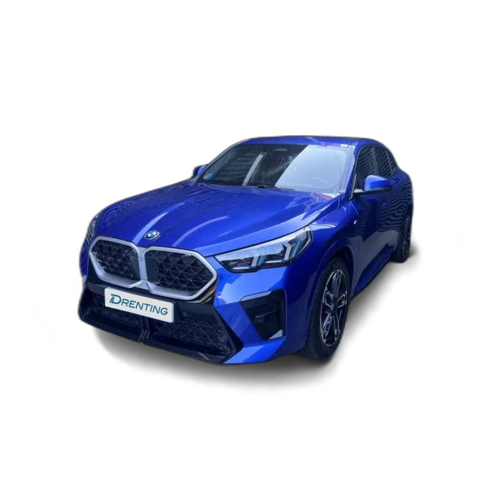 BMW X2 xDrive 20dA M Sport Azul
