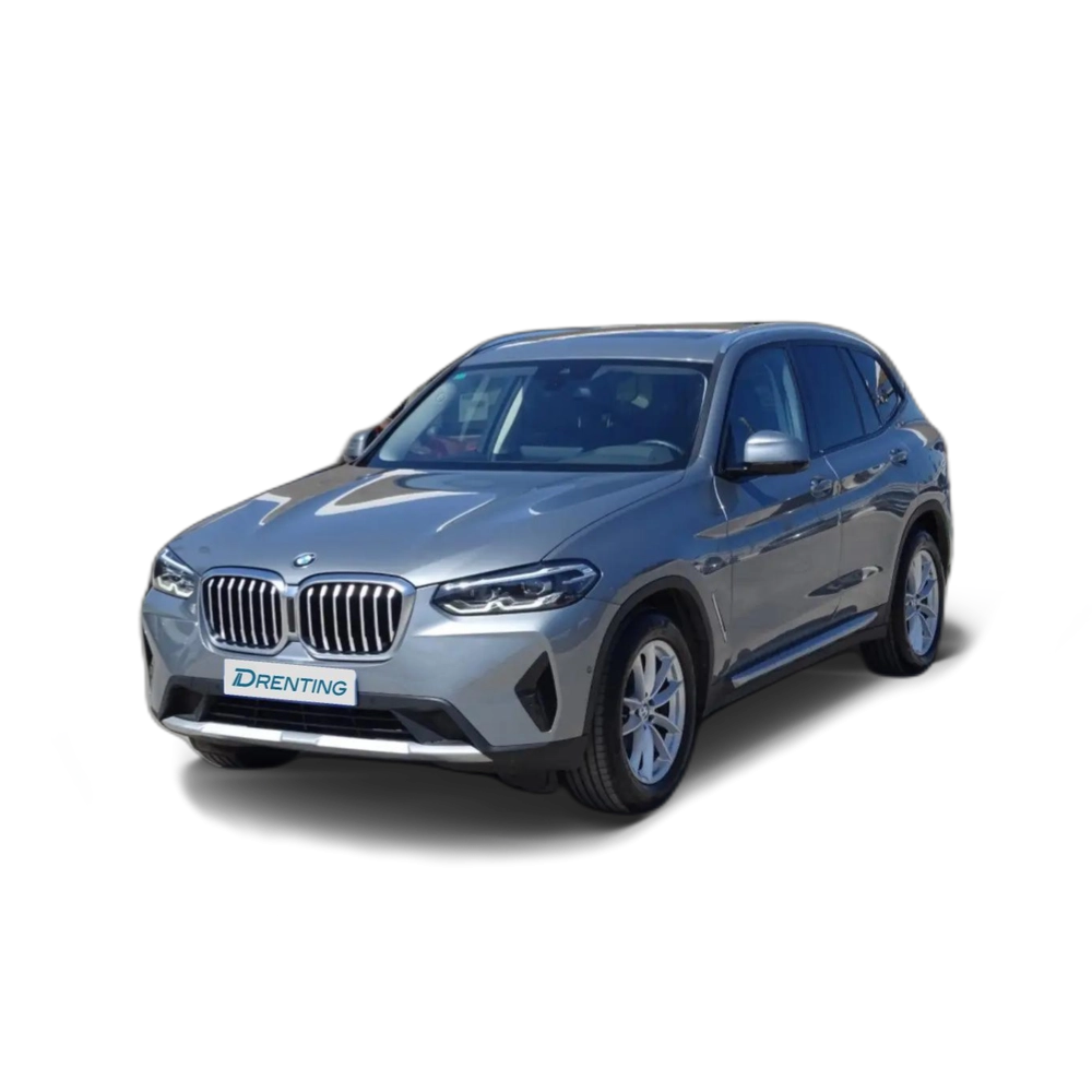 BMW X3 xDrive 20dA xLine Gris